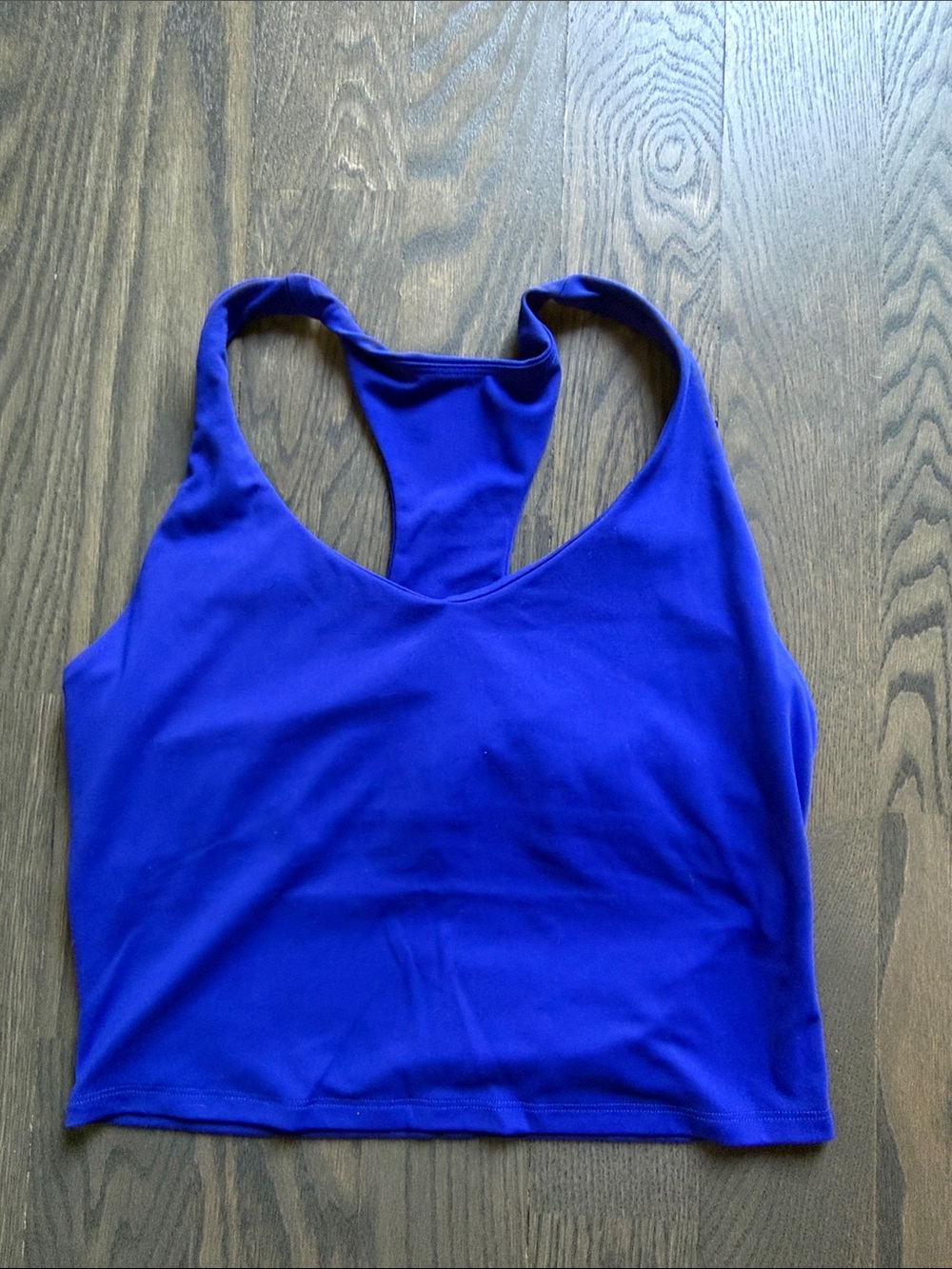 Fabletics Racerback Crop Tops Bundle (L) - Picture 4 of 11